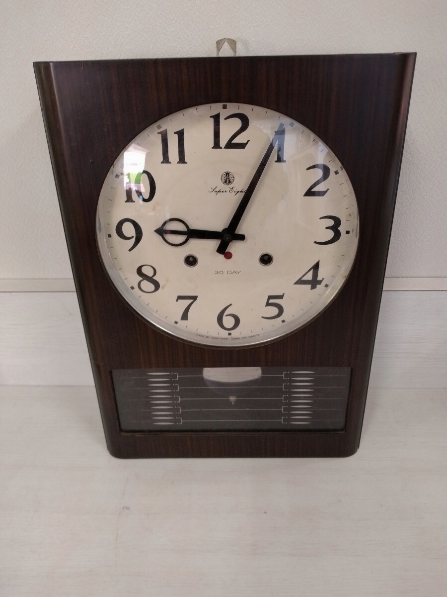 Yahoo!オークション -「愛知時計 振り子時計」の落札相場・落札価格