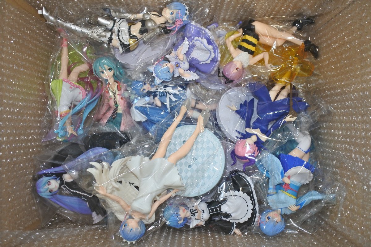 2026年最新】Yahoo!オークション -美少女フィギュア まとめ売りの中古