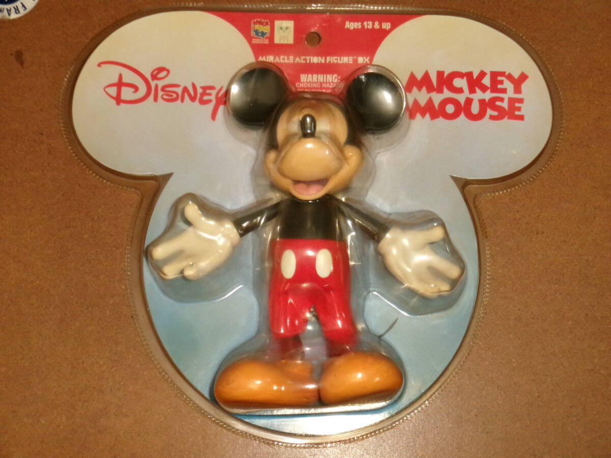 Yahoo!オークション -「メディコムトイ ミッキー アクションフィギュア
