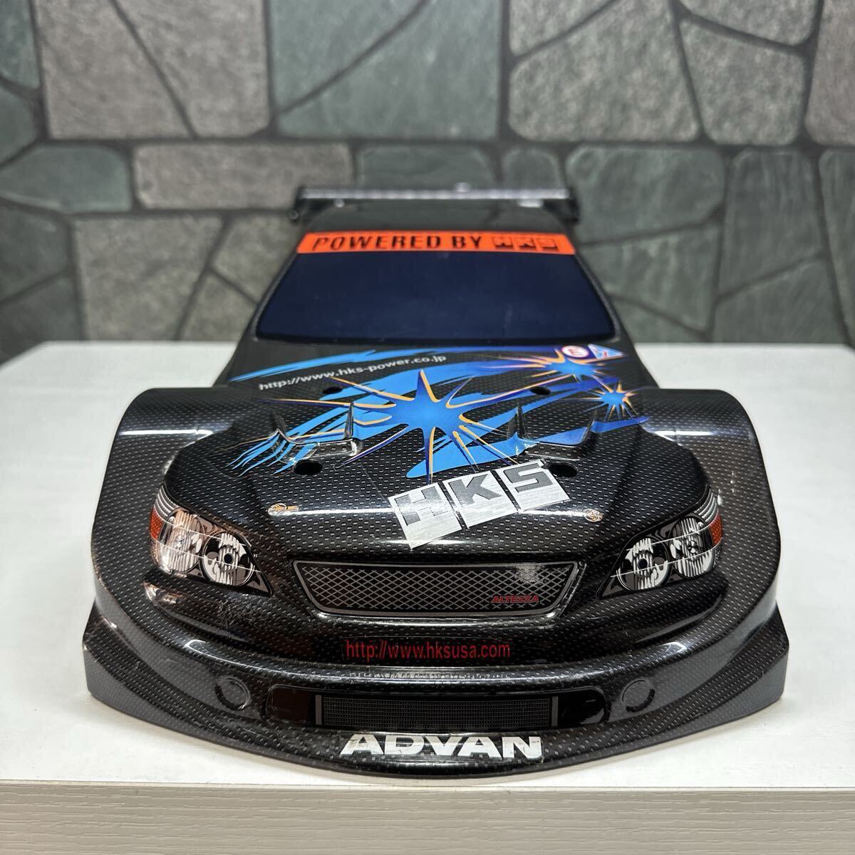 Yahoo!オークション -「レーシングアルテッツァ」(ホビーラジコン) の