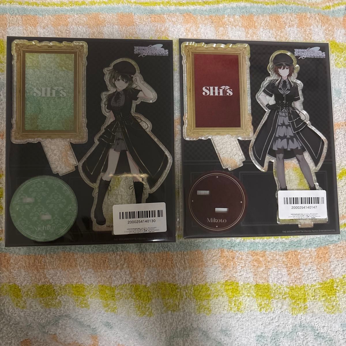 FAMくじ S賞 選べる 『アイドルマスター シャイニーカラーズサイン入り