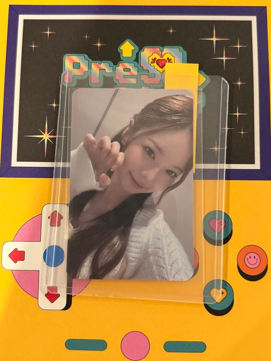 NiziU LOVELINE countingstars 中華ヨントン ニナ｜Yahoo!フリマ（旧