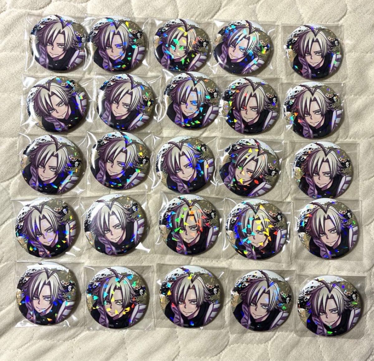 新品未使用】桃源暗鬼 メイド マズル vol 5 淀川真澄 ホログラム缶