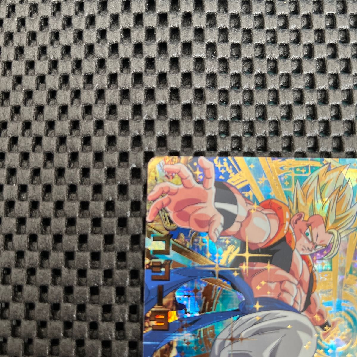 スーパードラゴンボールヒーローズ ゴジータ HG2-53｜Yahoo!フリマ（旧