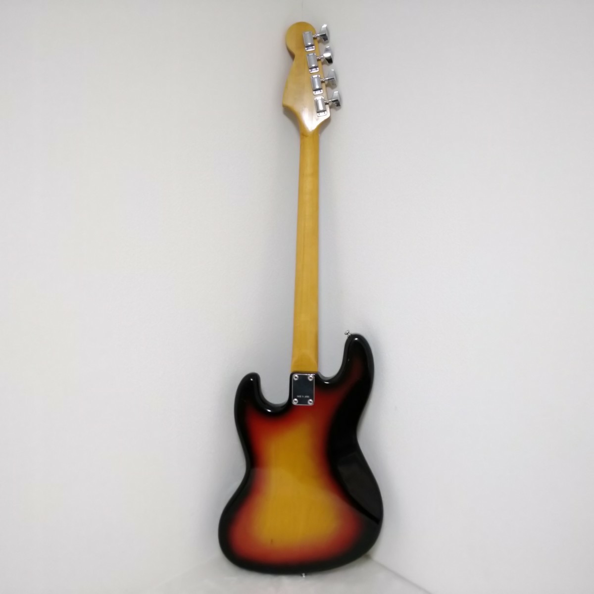 Yahoo!オークション - Greco JB-380 Gnecoロゴ JAZZ BASS ハムバッカー