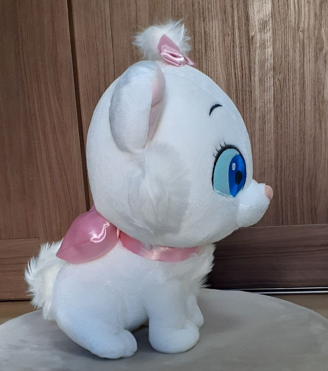 ぬいぐるみ ディズニー マリーちゃん アミューズメント景品 BIG