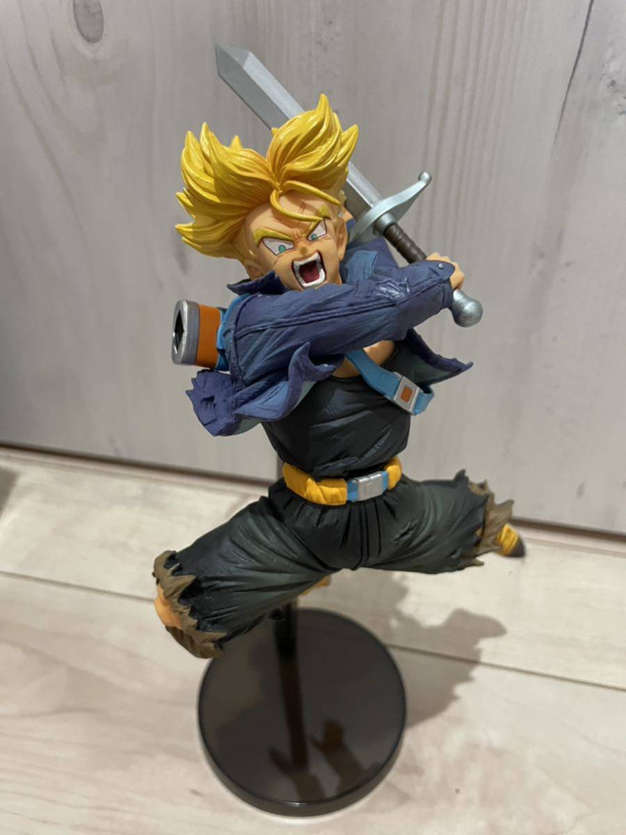 ドラゴンボールZ BANPRESTO WORLD FIGURE COLOSSEUM BWFC 造形天下一