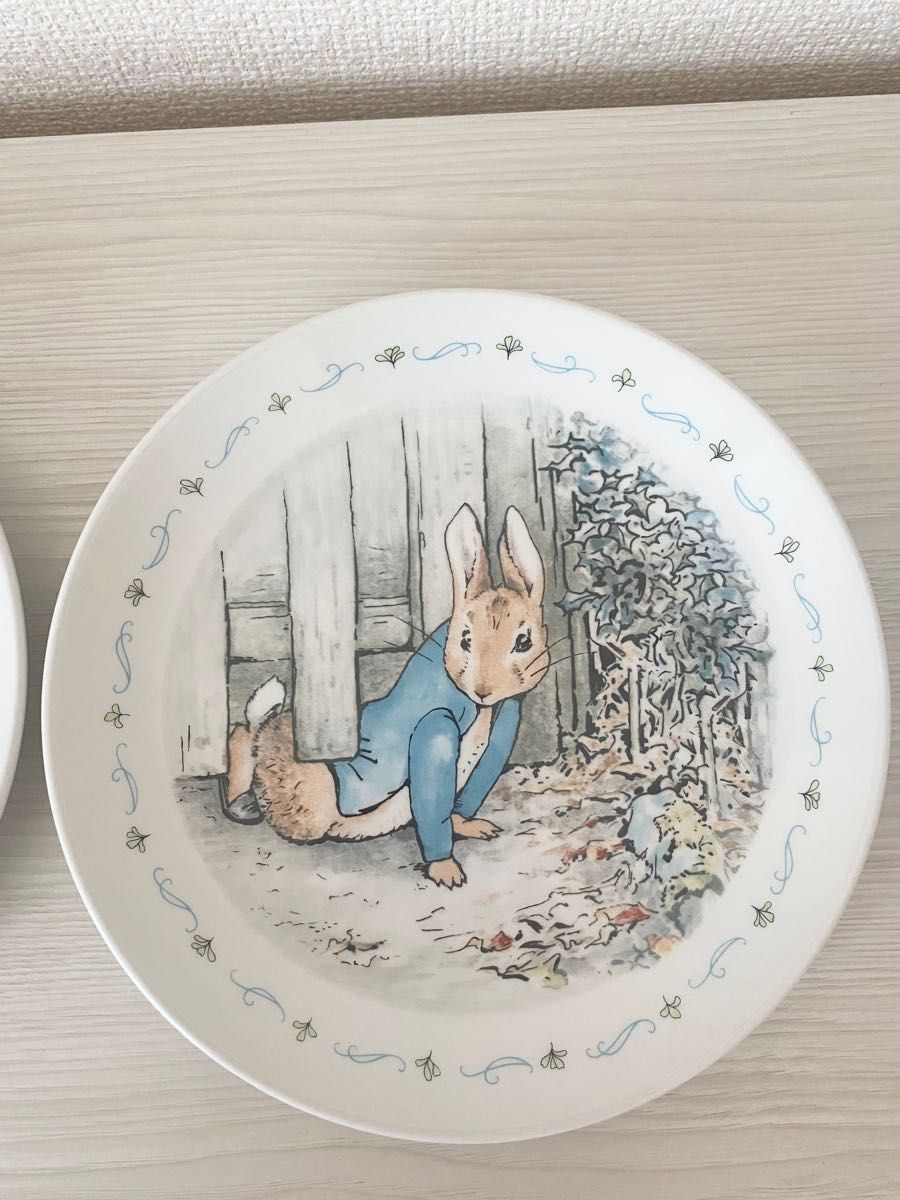 ピーターラビット 旧刻印 お皿｜Yahoo!フリマ（旧PayPayフリマ）