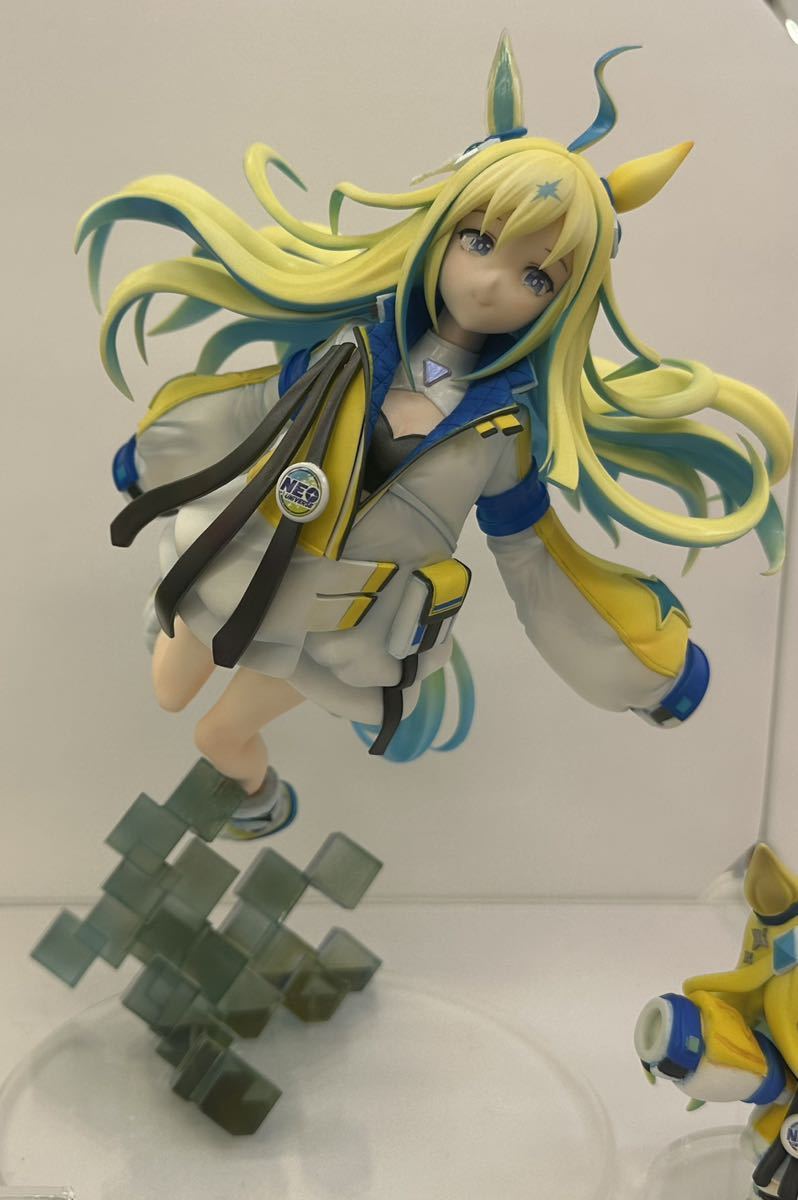Yahoo!オークション - 【新品未開封 未組立】ウマ娘 黒川りく ネオユニ