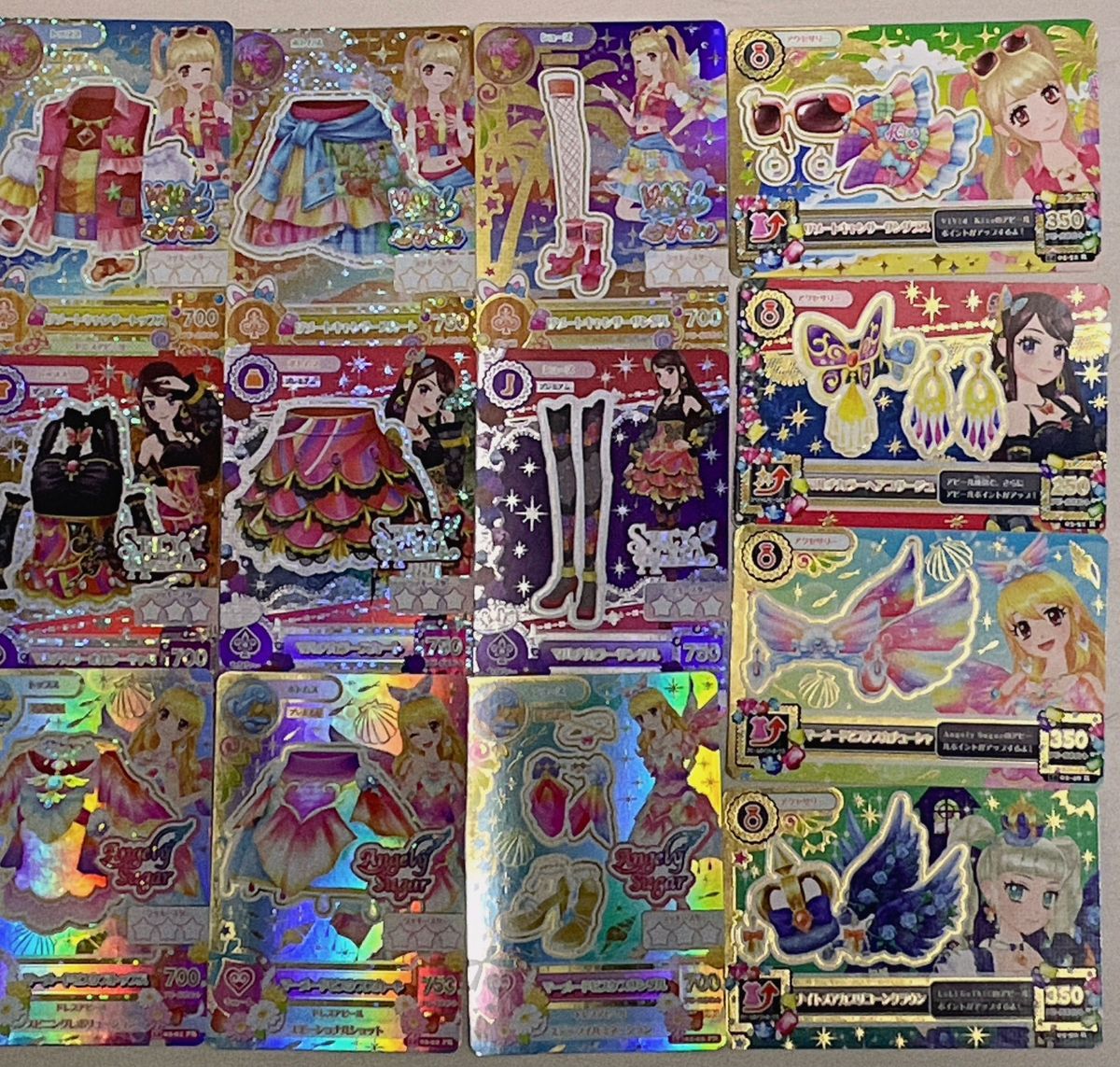 アイカツカード プレミアムレア キャンペーンレア｜Yahoo!フリマ（旧