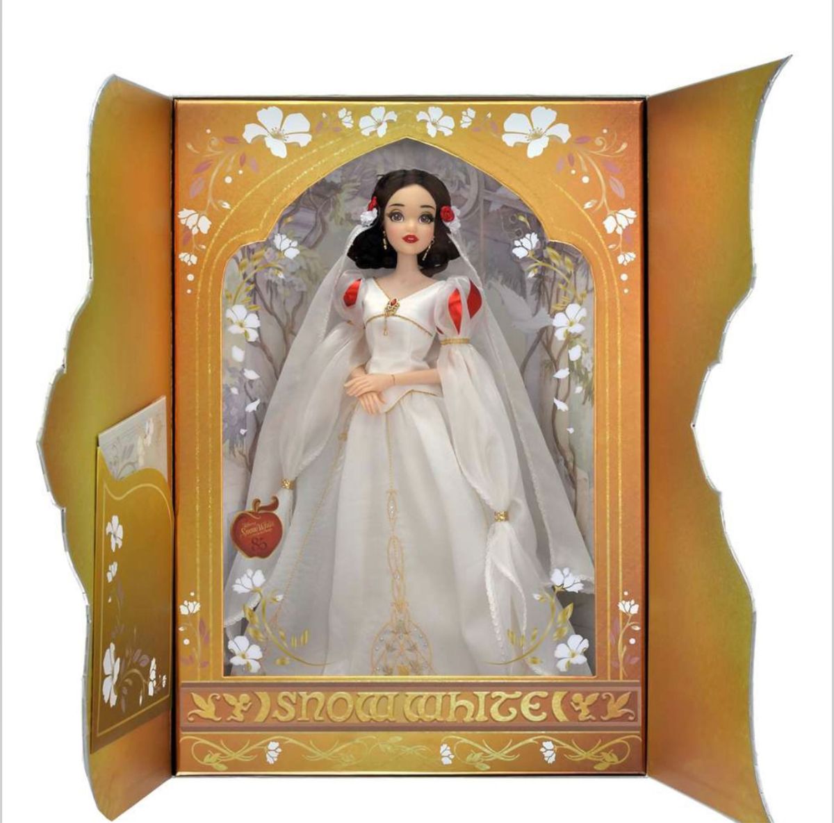 新品 幸運を呼ぶ 白雪姫 ディズニー エンジェルナンバー プリンセス