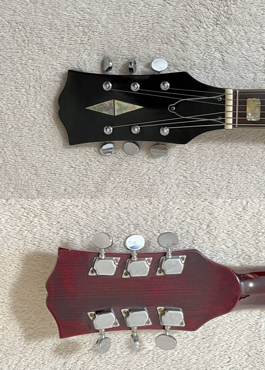 送料無料 Teisco SG Type ジャパンビンテージ ビザールギター ゼロ