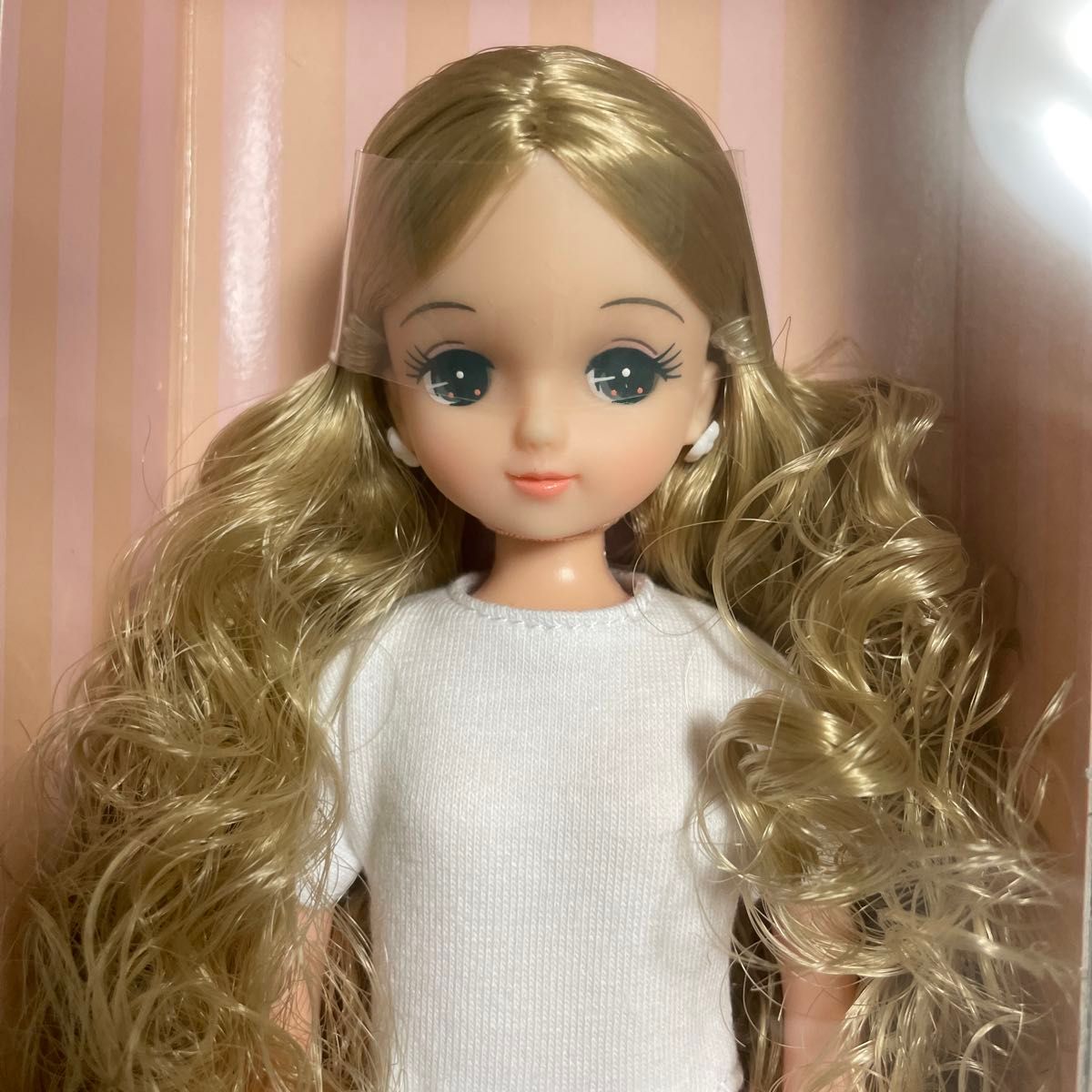 新品未開封 2022年日本橋限定BASICモデル きらちゃん リカちゃん