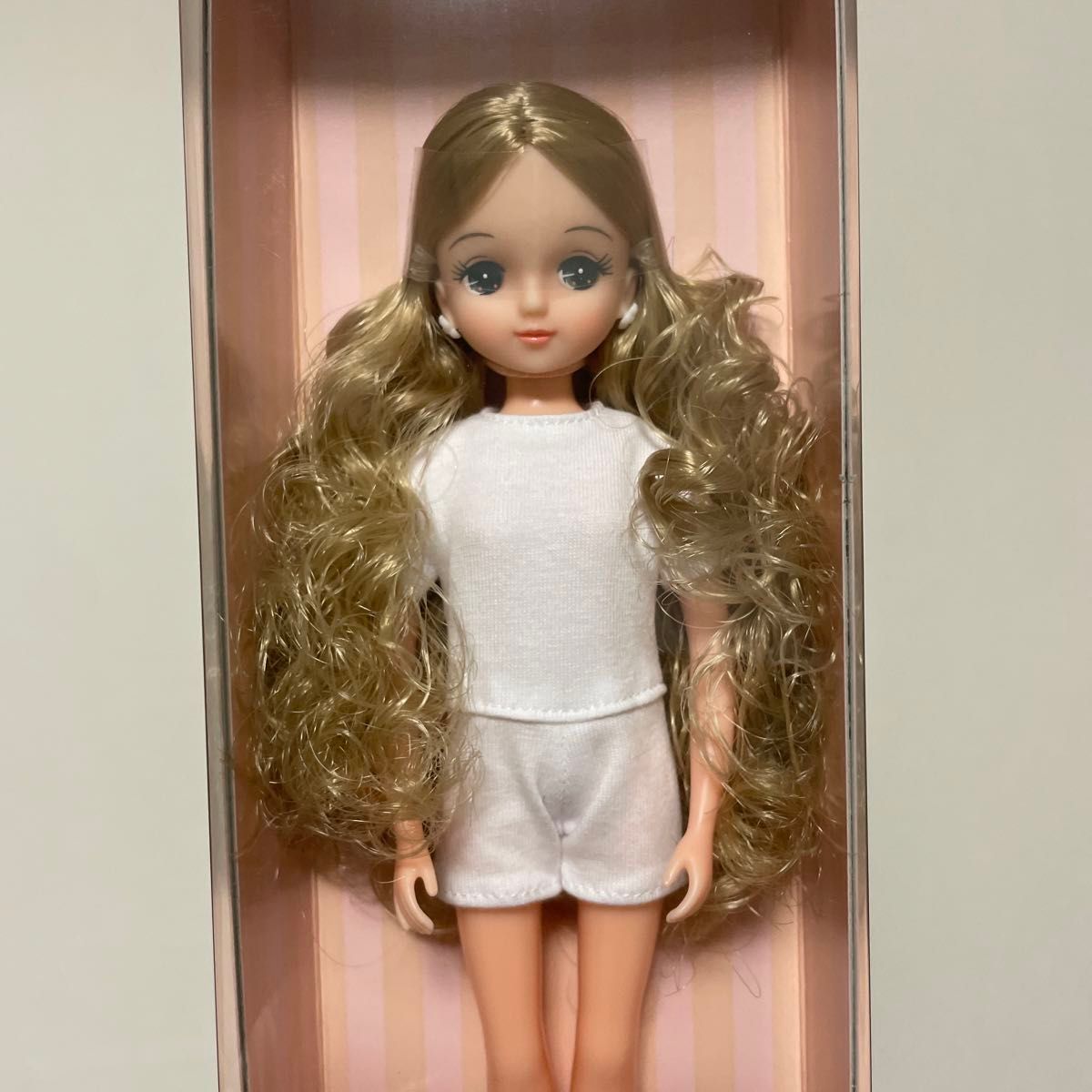 新品未開封 2022年日本橋限定BASICモデル きらちゃん リカちゃん