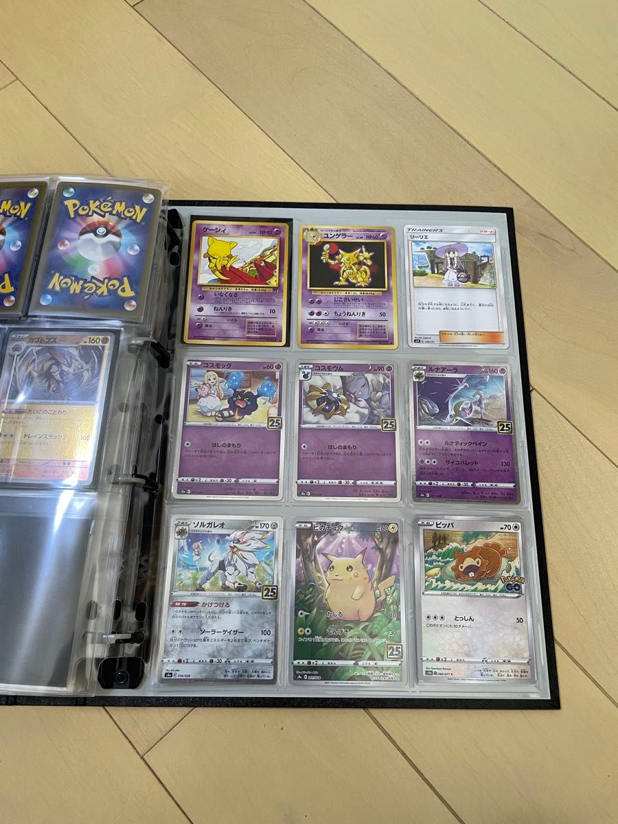 ポケモンカード トレカ 引退品 ストレージ SR AR デッキ 旧裏面｜Yahoo