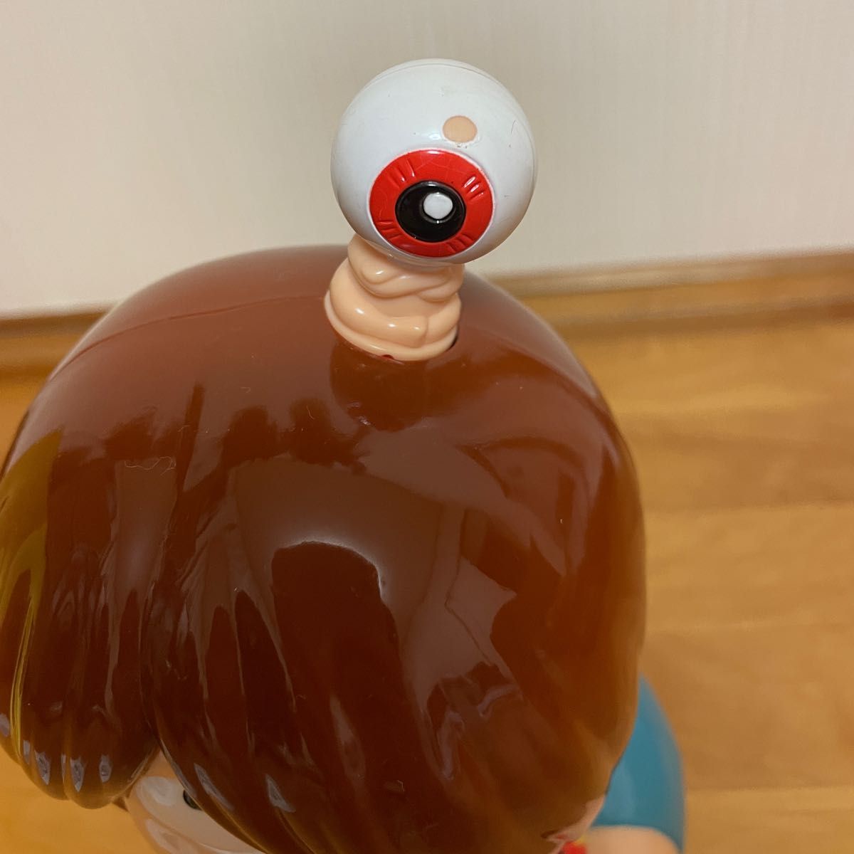 ゲゲゲの鬼太郎 目覚まし時計（箱・説明書あり）｜Yahoo!フリマ（旧