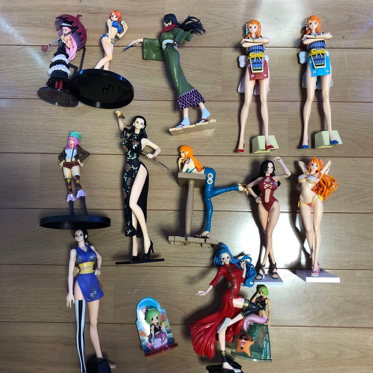 ワンピース フィギュア まとめ売り｜Yahoo!フリマ（旧PayPayフリマ）