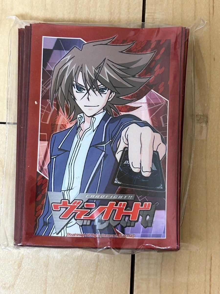 スリーブ ヴァンガード 櫂トシキ｜Yahoo!フリマ（旧PayPayフリマ）