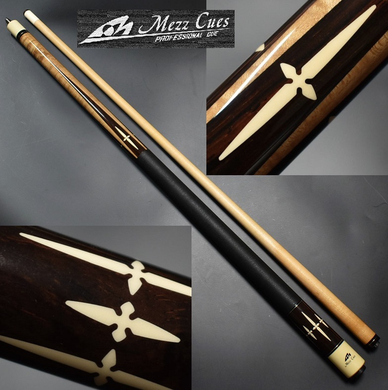 Yahoo!オークション - Mezz Cue メッヅ SA-8 4剣14山