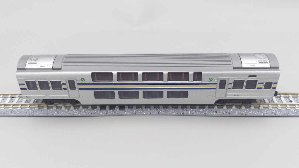 KATO 4147 サロ124 横須賀色 113系 グリーン車｜Yahoo!フリマ（旧