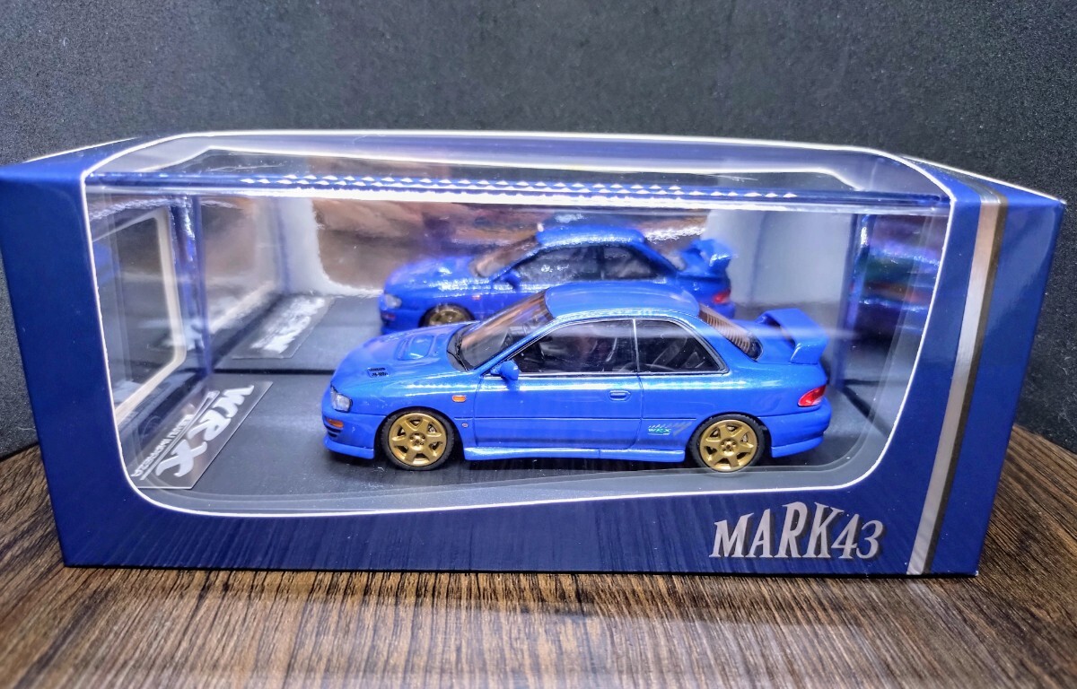 スバル インプレッサWRX タイプR Sti Ver 1997（GC8） スポーツ