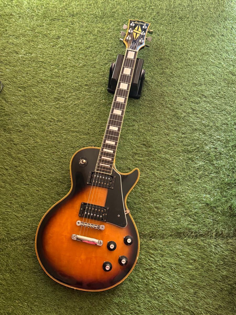 Yahoo!オークション - ビンテージ ARIA ProⅡ アリアプロ2 レスポール