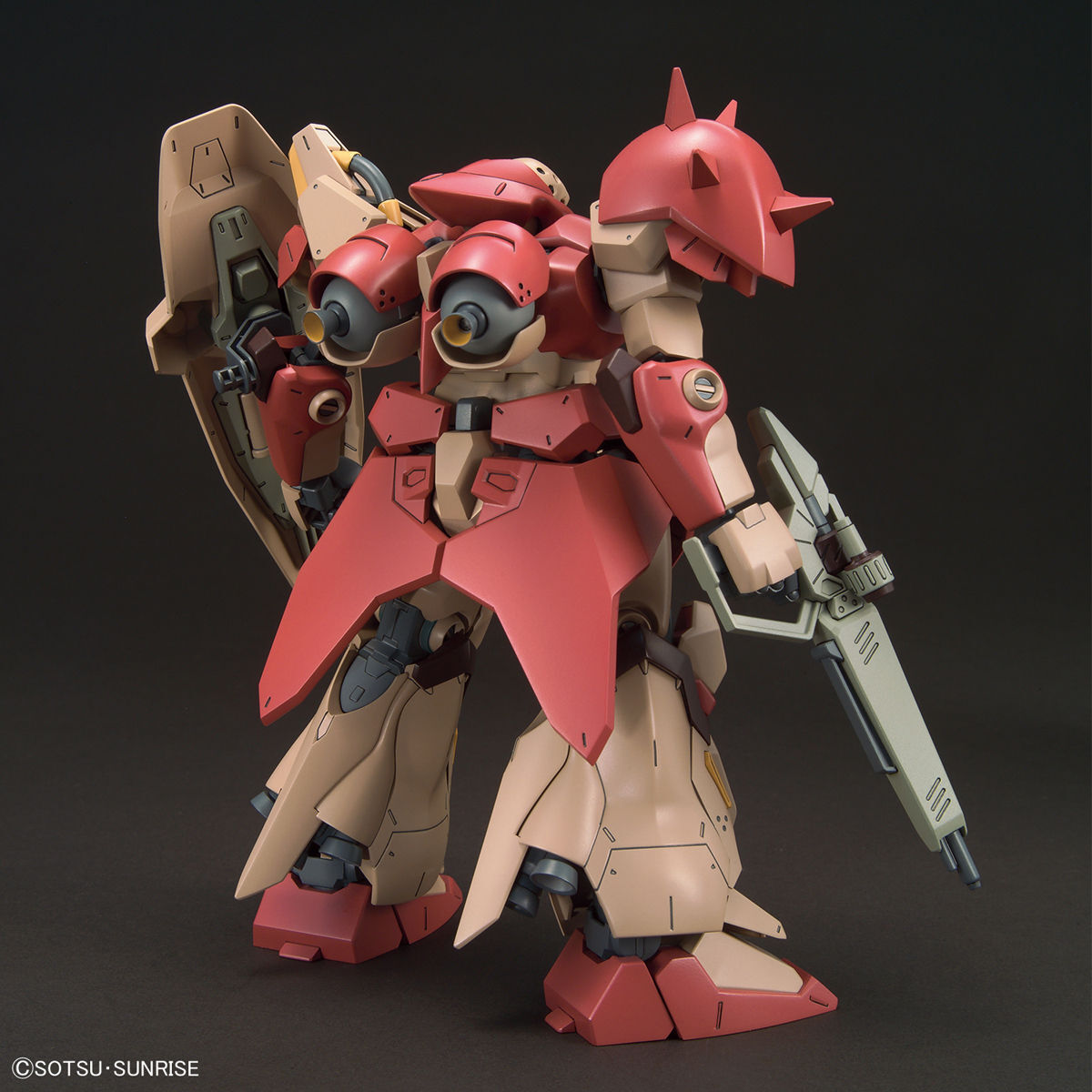 2品セット】HG グスタフカール ユニコーン／メッサーF01型【新品未開封