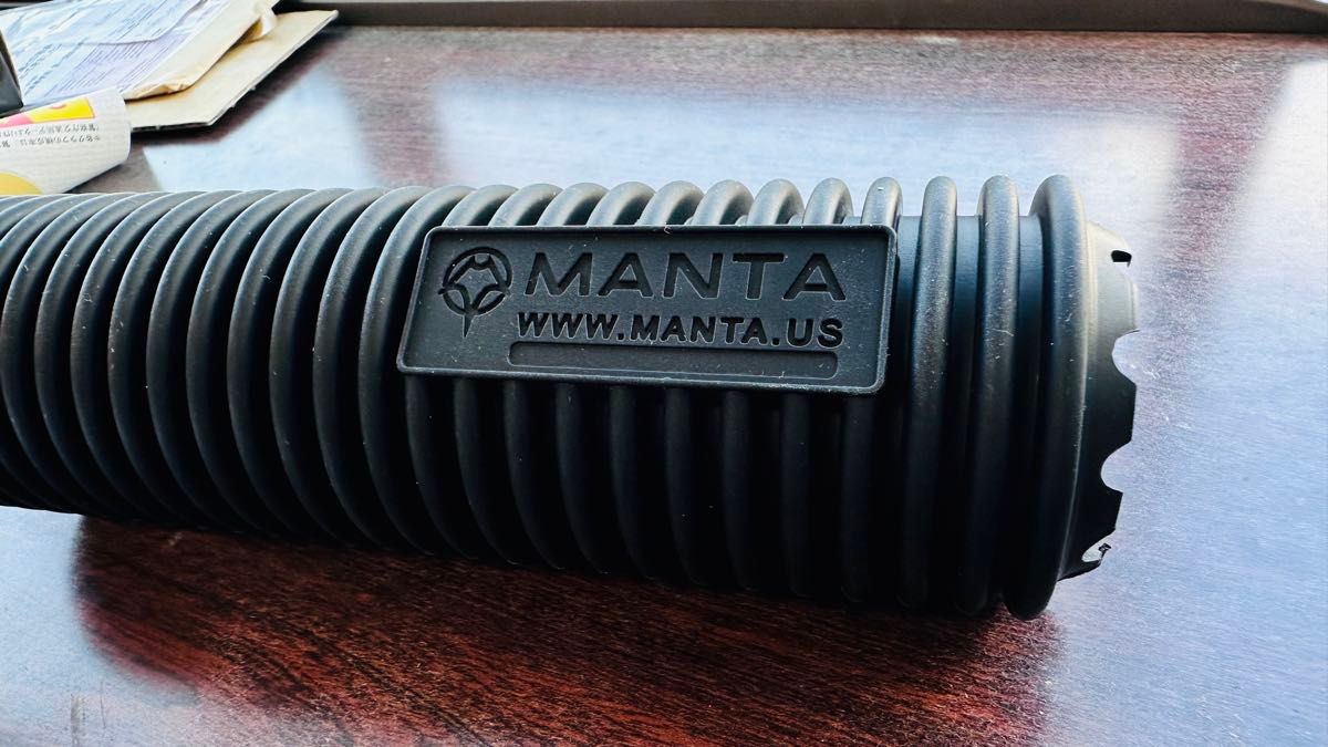 新品MANTAタイプ サプレッサーカバー｜Yahoo!フリマ（旧PayPayフリマ）