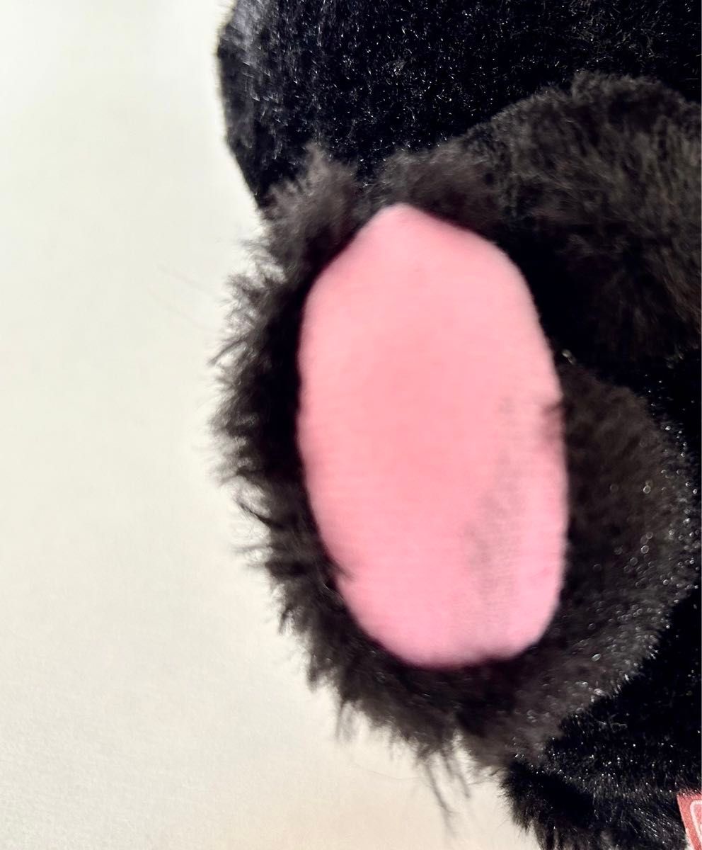 チャックスGP 汎用うさぎ冬毛ver 黒 ぬいぐるみ｜Yahoo!フリマ（旧