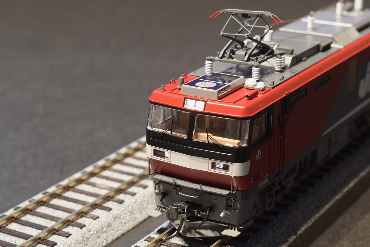 TOMIX HO-191 JR EH500形電気機関車（2次形・プレステージモデル
