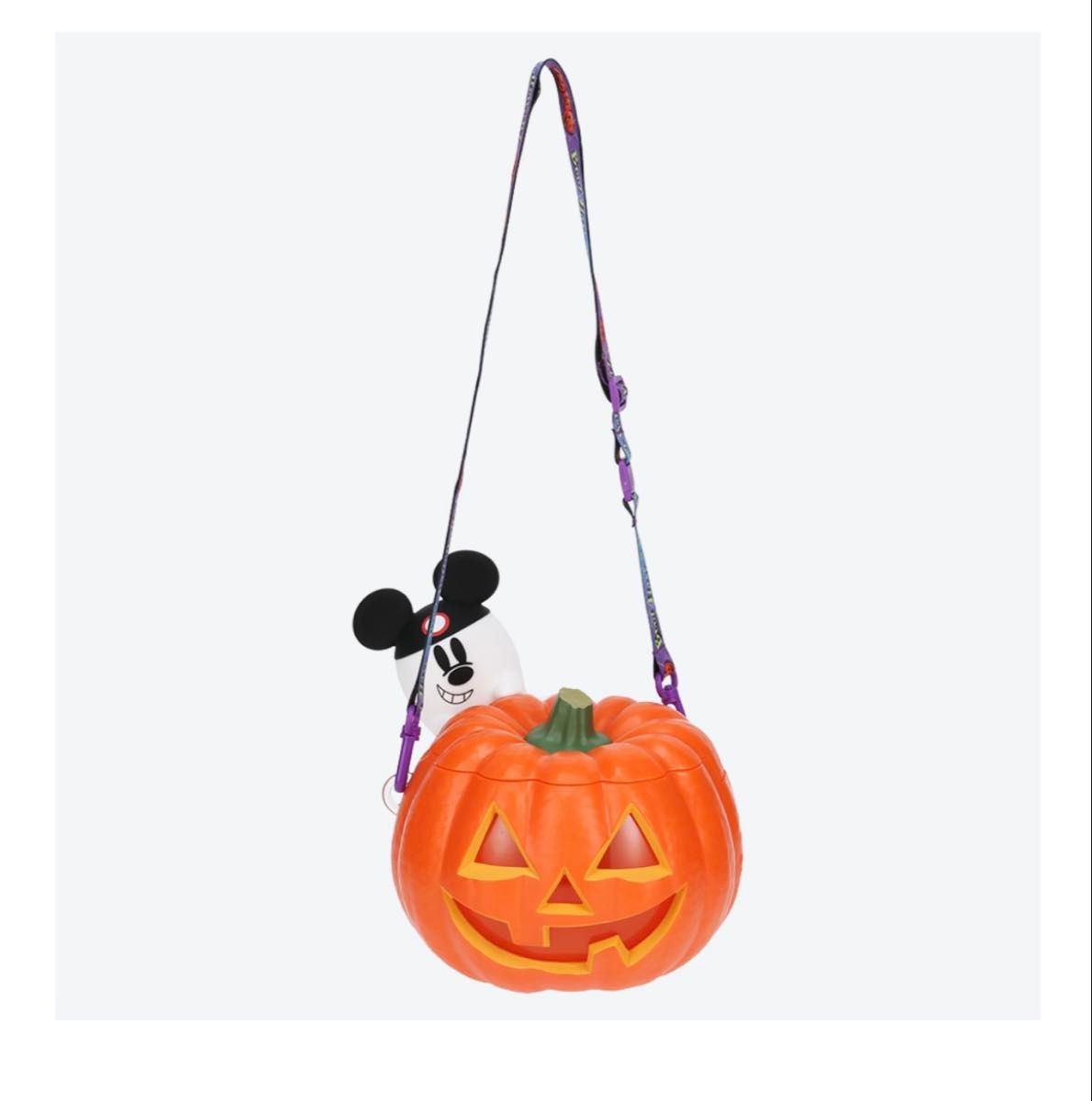 ディズニーリゾート ハロウィン2024 ポップコーンバケット 新品未使用