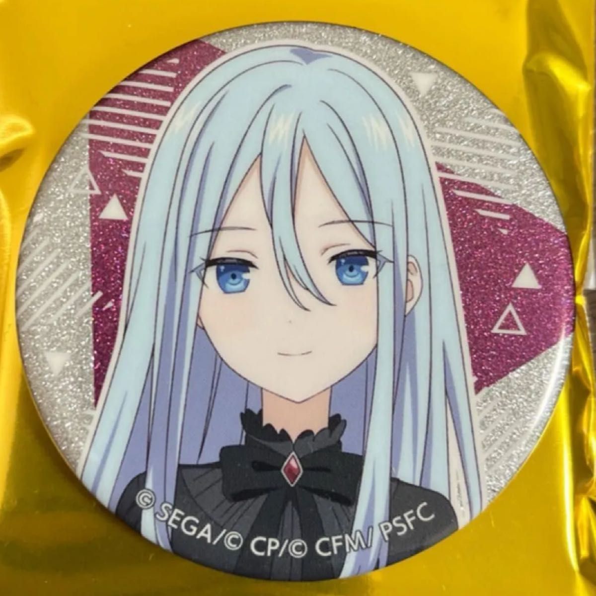 劇場版 プロセカ 缶バッジ グリッター缶バッジ グリ缶 25時 ナイト