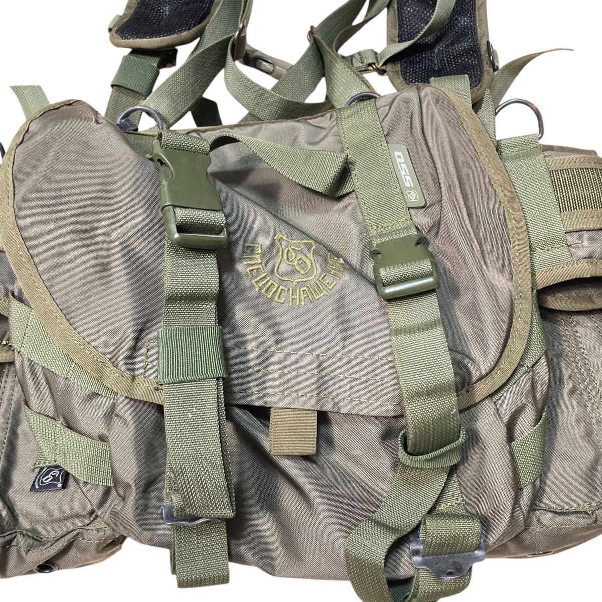 ロシア SSO製 Smersh スメルシ チェストリグ ベスト 現状品｜Yahoo