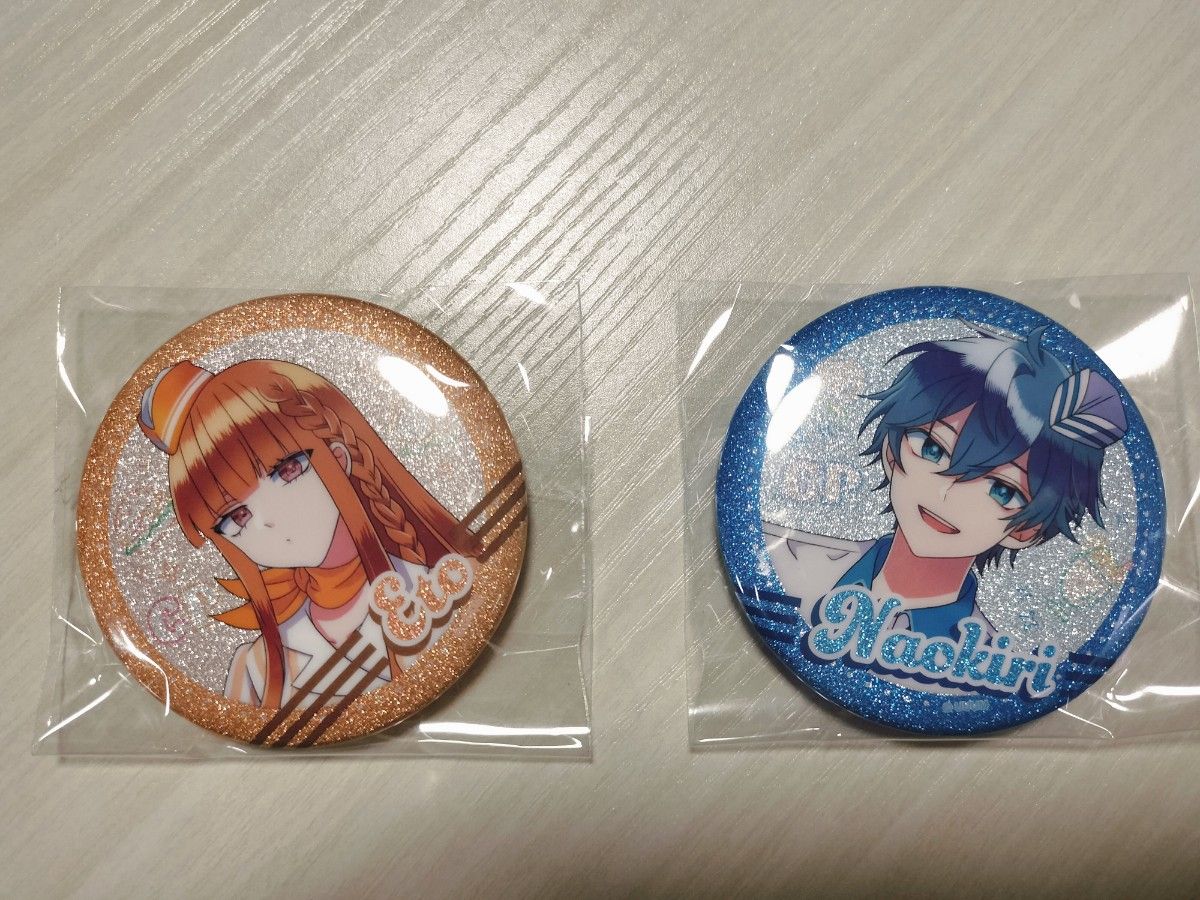 カラフルピーチ ダイナー 缶バッジ｜Yahoo!フリマ（旧PayPayフリマ）