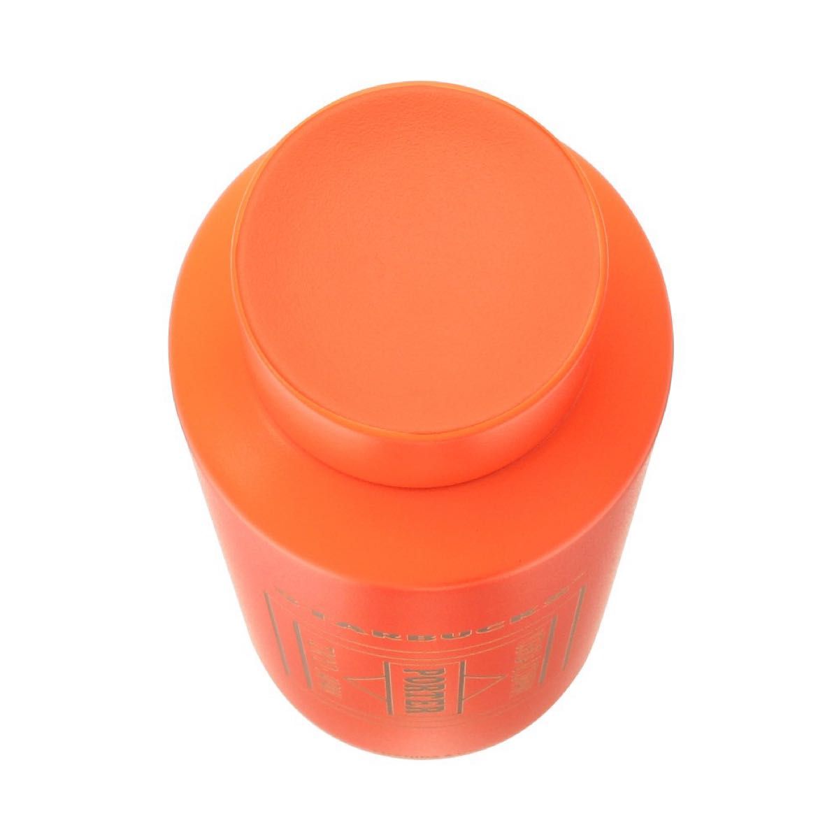 スターバックス スタバ ポーター PORTER リサイクルステンレスボトル