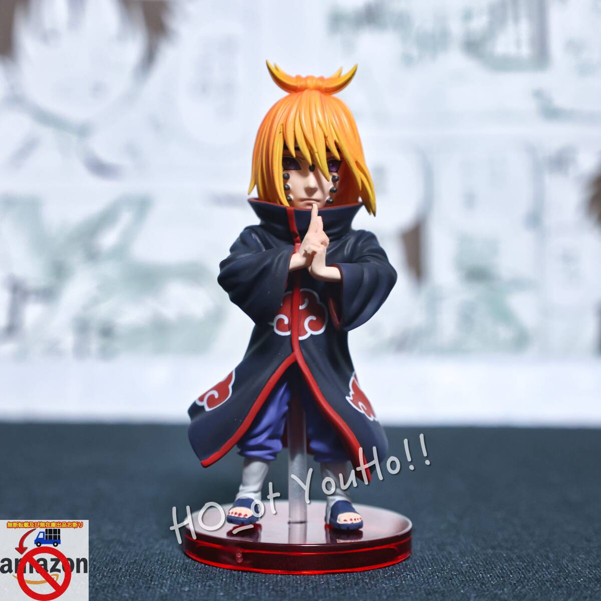国内即日発送 NARUTO-ナルト- 疾風伝 フィギュア ペイン六道 全7点