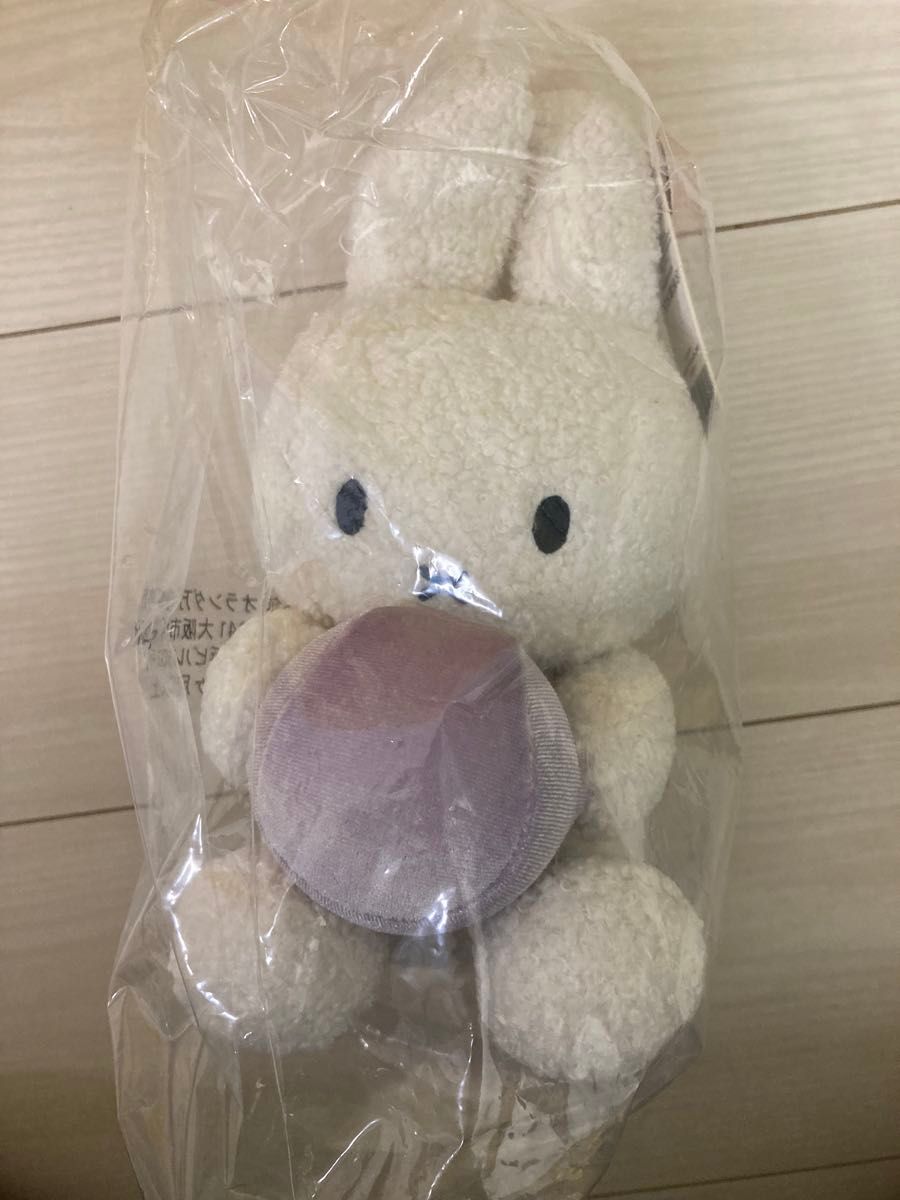 ミッフィー 万博限定 ぬいぐるみ 大サイズ オランダ館 パビリオン