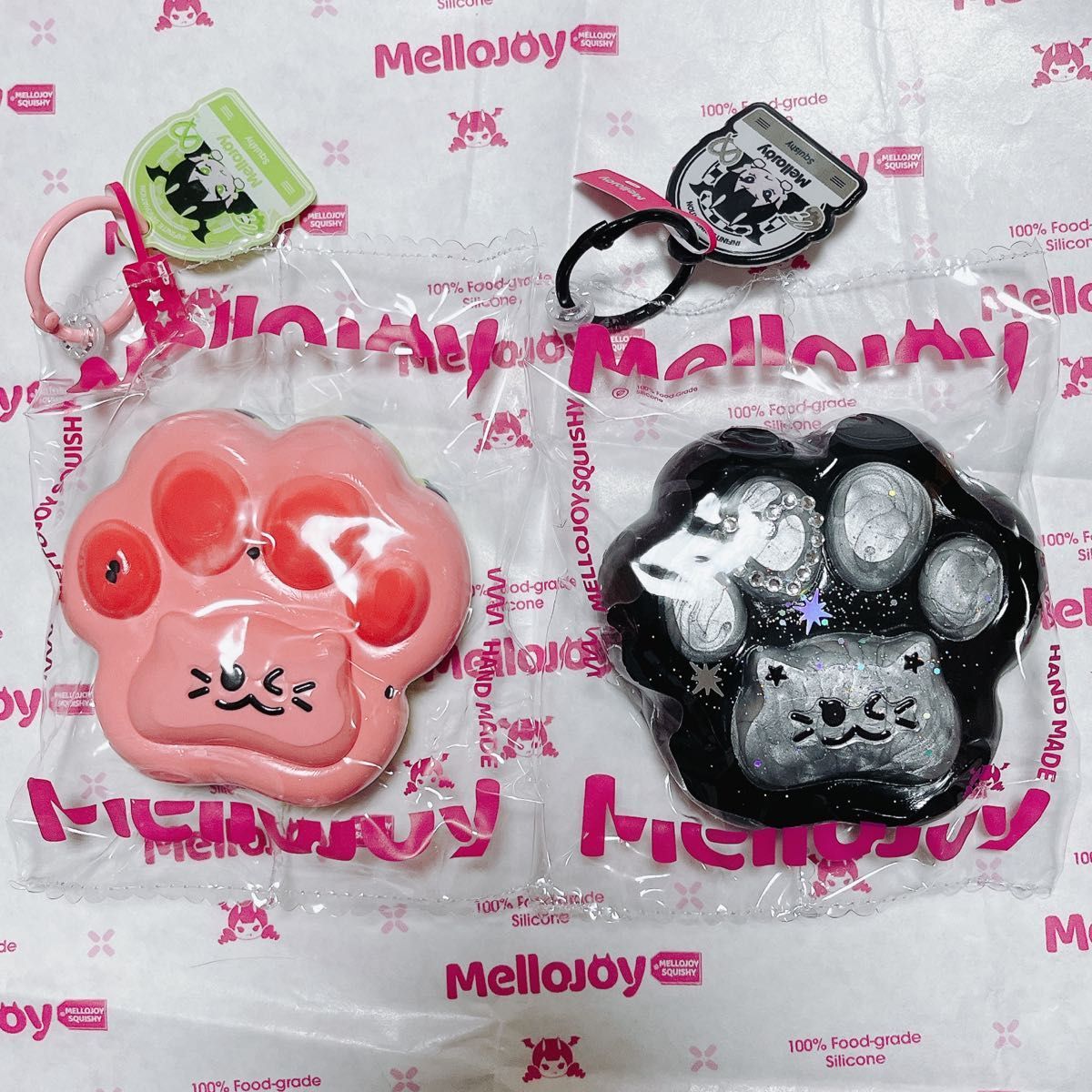 mellojoy メロジョイ スクイーズ 癒しの猫爪｜Yahoo!フリマ（旧PayPay