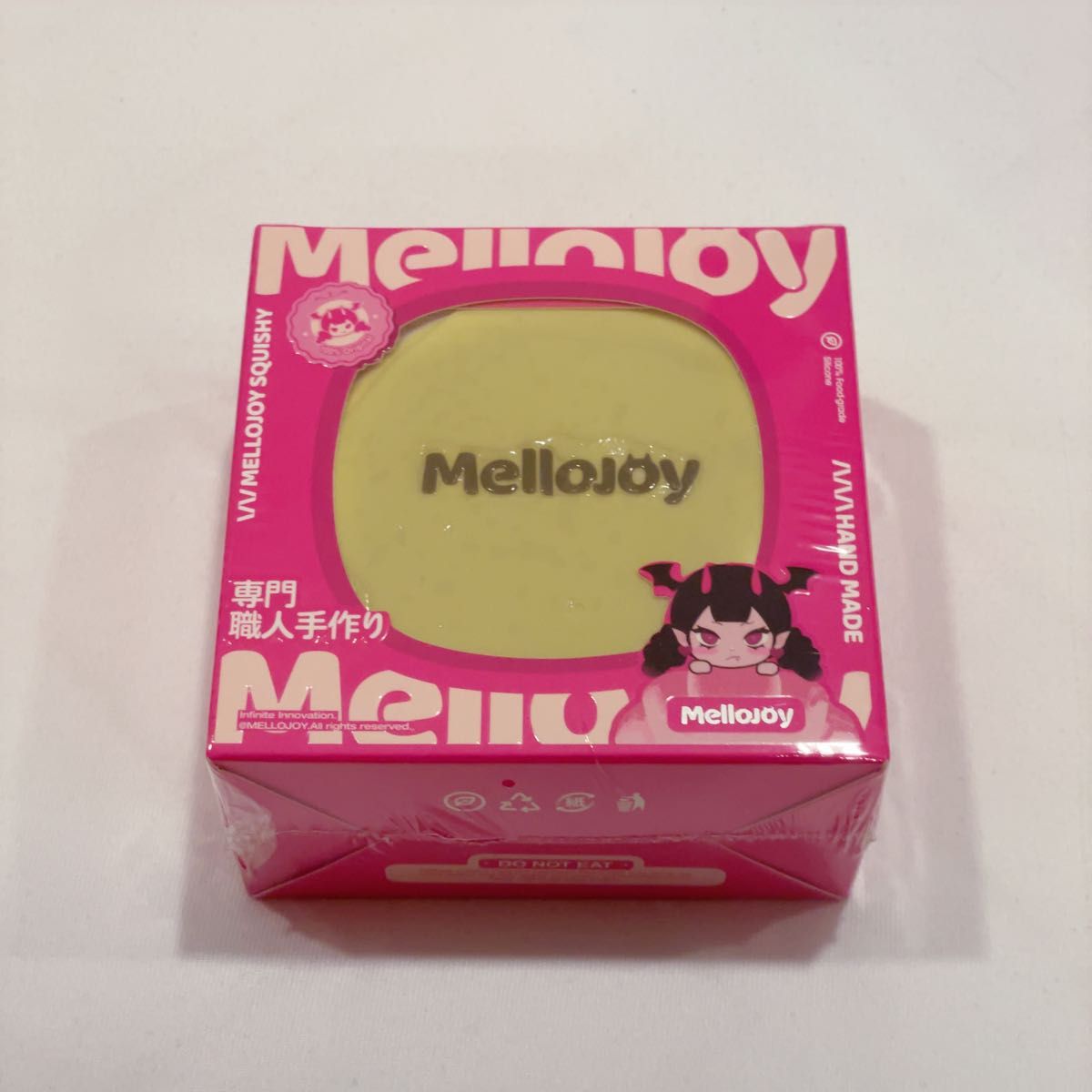 mellojoy スクイーズ 抹茶 スフレ｜Yahoo!フリマ（旧PayPayフリマ）