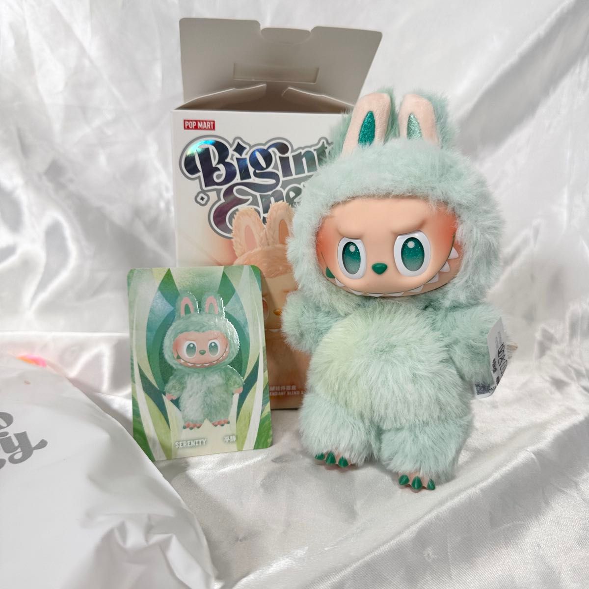 新品未使用品】正規品 ラブブ エナジー Big into energy アソート BOX