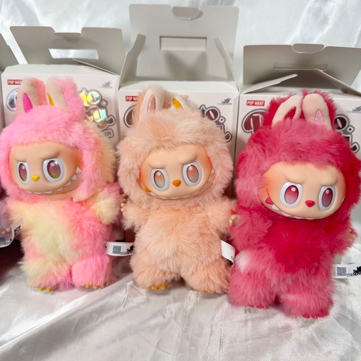 新品未使用品】正規品 ラブブ エナジー Big into energy アソート BOX