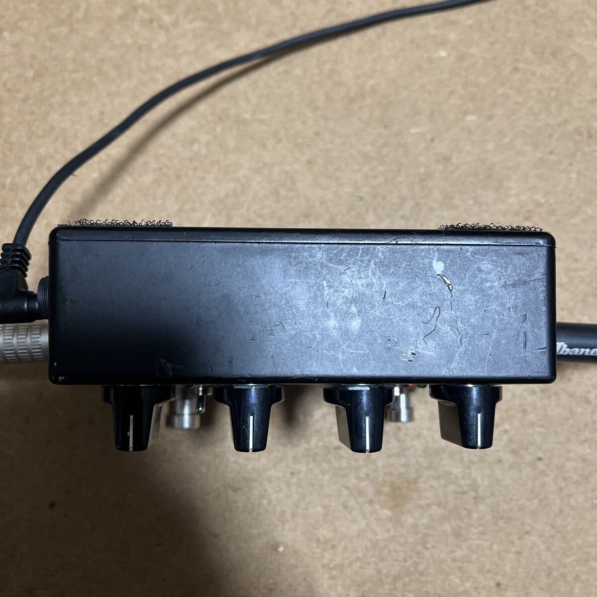 CUSTOM AUDIO JAPAN twin tremolo トレモロ 楽器、器材