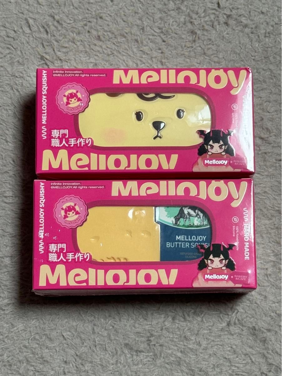 Mellojoy メロジョイ バター&チーズベア｜Yahoo!フリマ（旧PayPayフリマ）