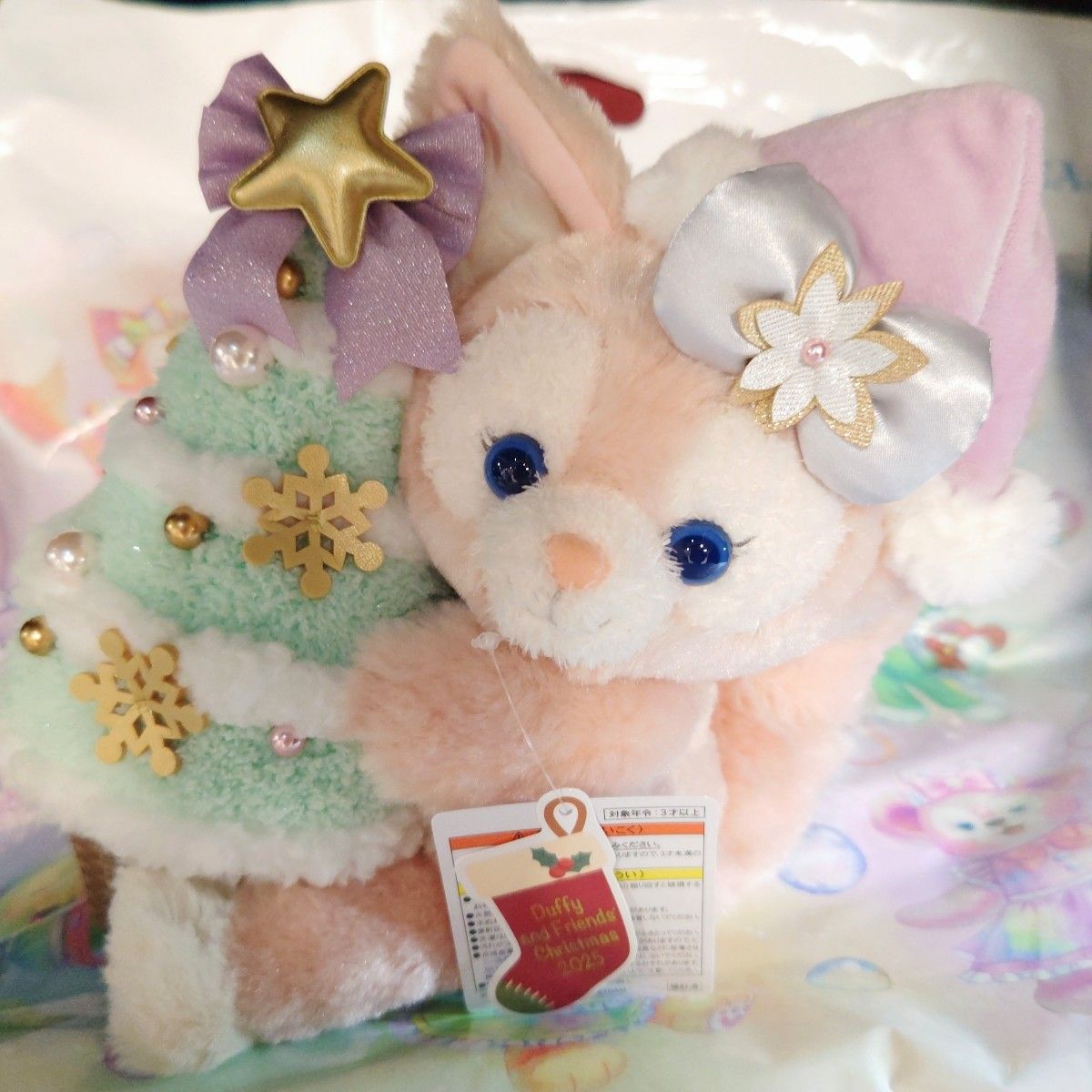 東京ディズニーシー シークレットオブスノーウィーデイ リーナベル