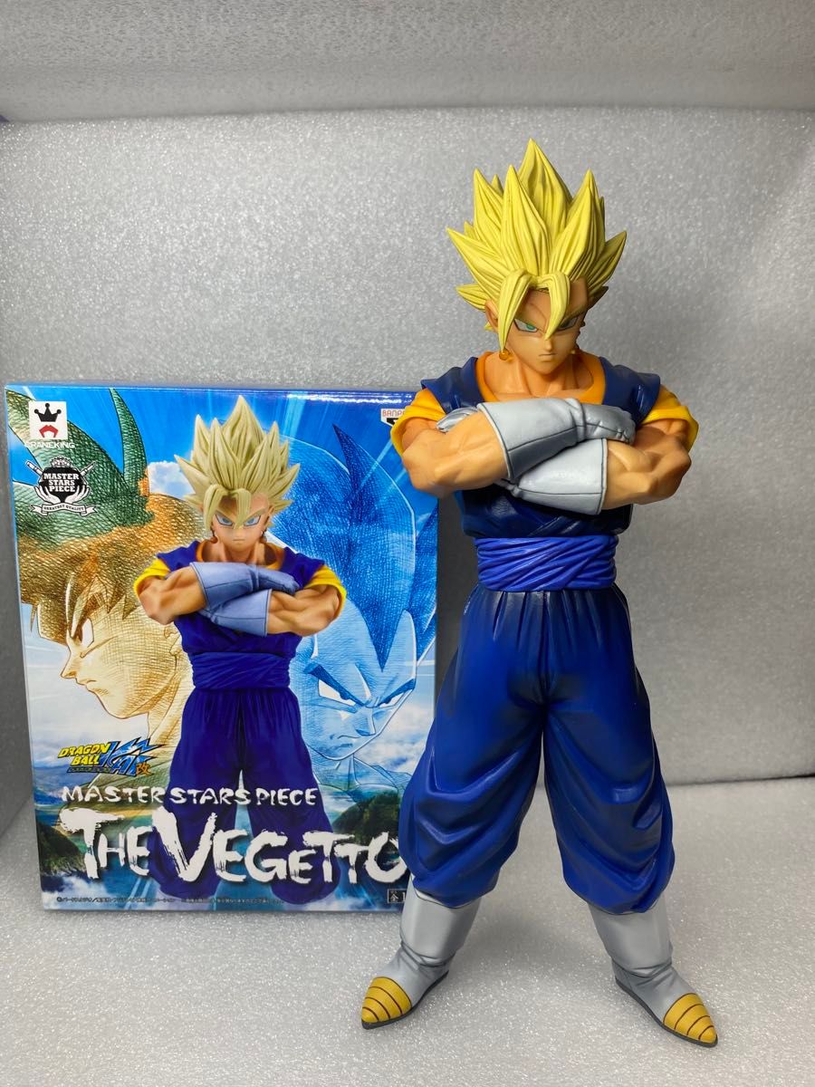 MSP ベジット フィギュア MASTER STARS PIECE ドラゴンボール改｜Yahoo