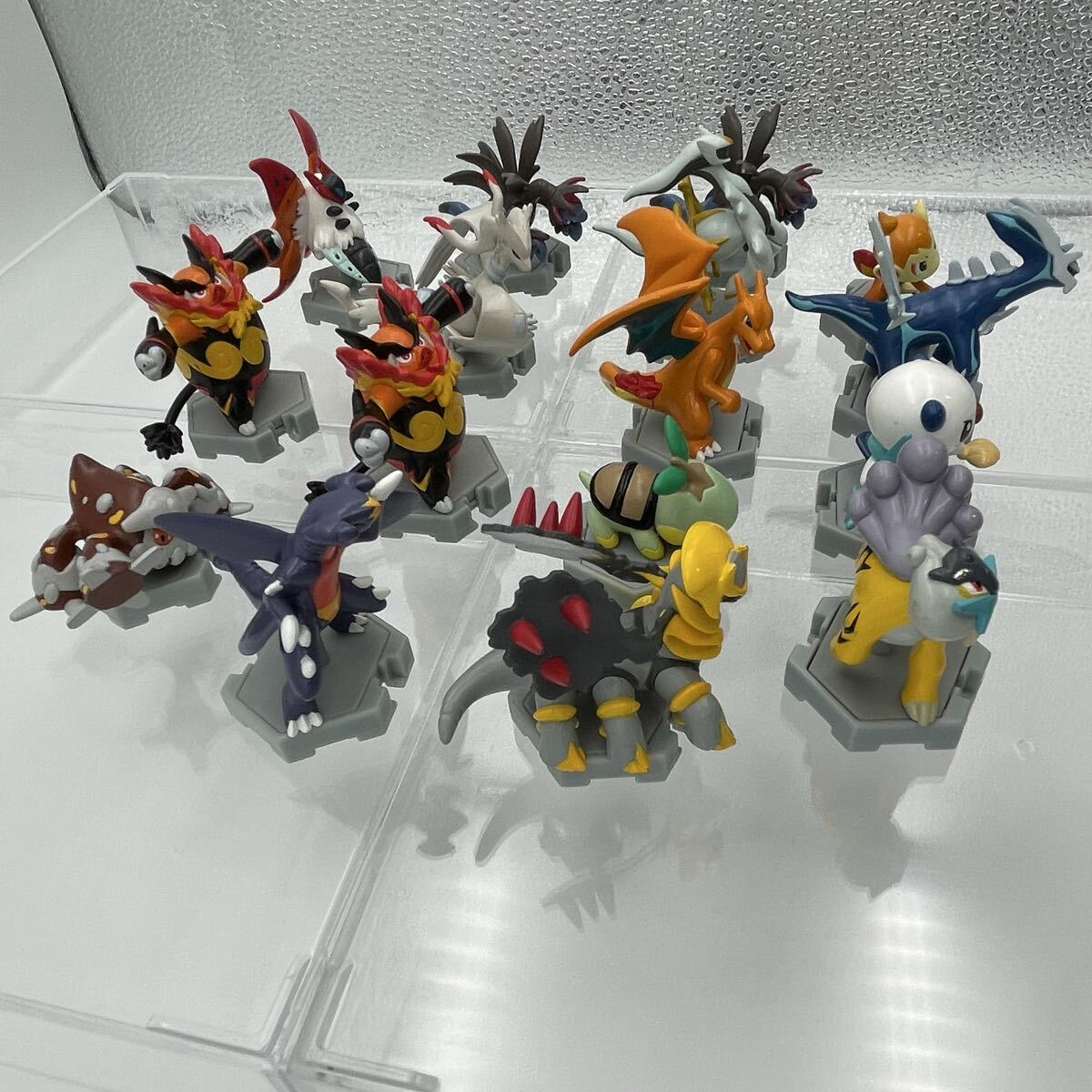 モンコレプラス ポケモン フィギュア まとめ売りセット モンスター
