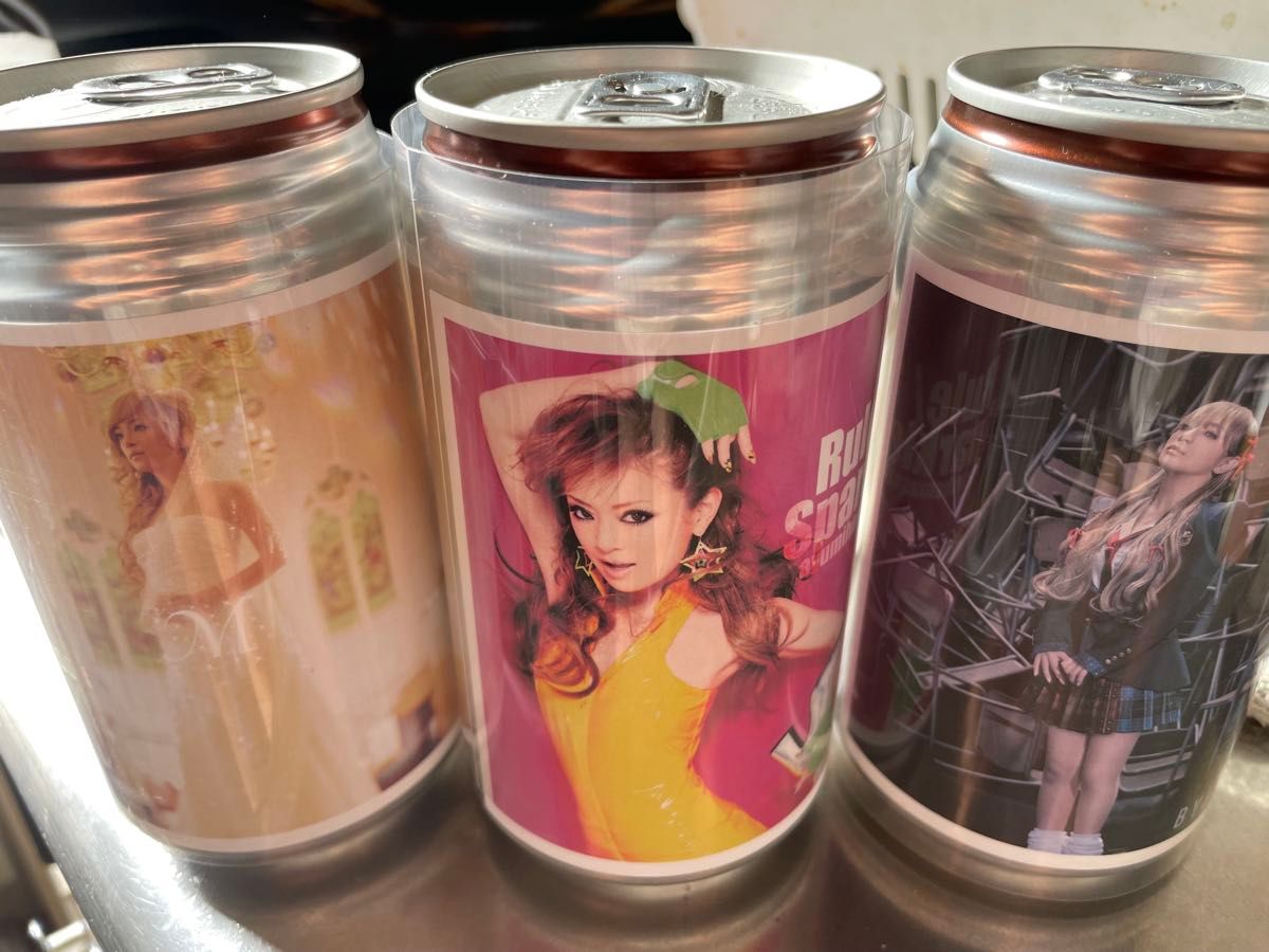 浜崎あゆみオリジナルラベル缶｜Yahoo!フリマ（旧PayPayフリマ）