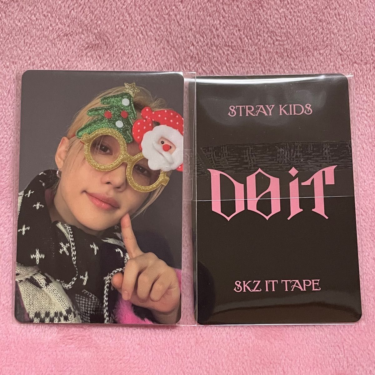 stray kids スキズ nemoz トレカ DOIT フィリックス DO iT straykids