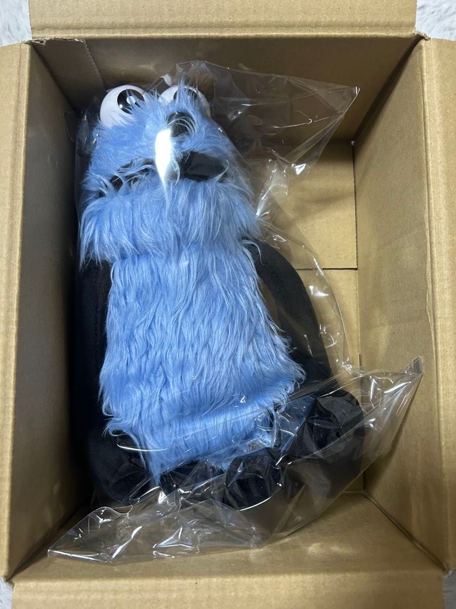 新品未開封】公式 パペットスンスン ぬいぐるみ PUPPET SUNSUN｜Yahoo