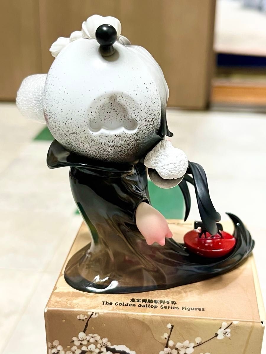 新品 POP MART The Golden Gallop シリーズ Wind Rider SKULLPANDA